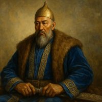 15 интересных фактов о Тауке хане