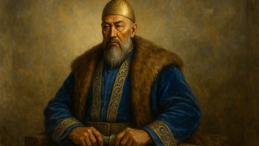 15 интересных фактов о Тауке хане - MillionFacts KZ 1