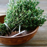 17 интересных фактов о тимьяне