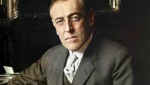 Вудро Вильсон туралы 27 қызықты мәліметтер