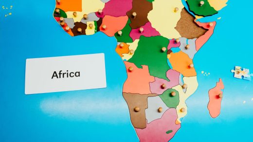 40 интересных фактов о странах Африки