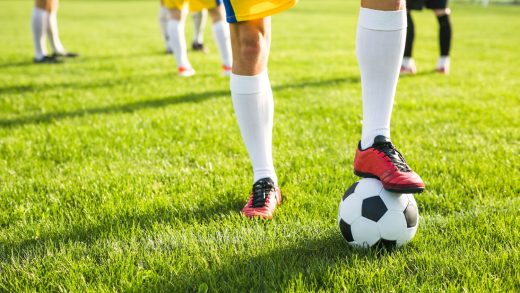 18 интересных фактов о футболе