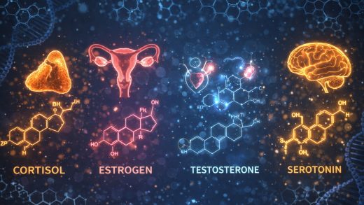 Гормондар туралы 26 қызықты мәліметтер