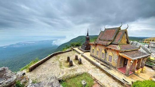 20 интересных фактов о провинции Кампот (Камбоджа)