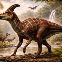 Ламбеозавр туралы 22 қызықты мәліметтер