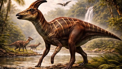 Ламбеозавр туралы 22 қызықты мәліметтер