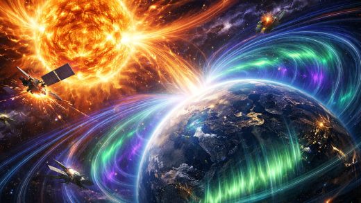 Магниттік дауылдар туралы 27 қызықты мәліметтер