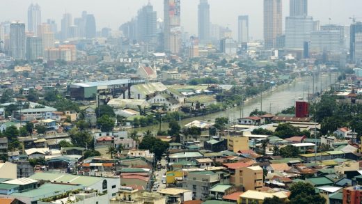 Манила туралы 17 қызықты мәліметтер