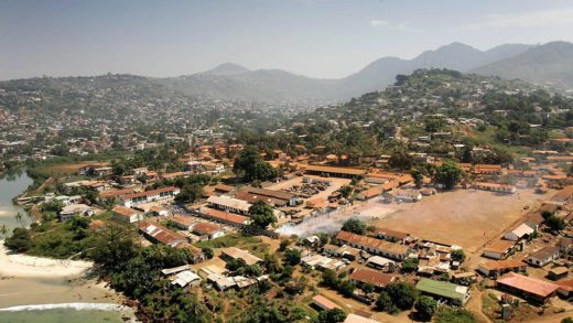 31 интересный факт о Сьерра-Леоне