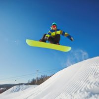 Сноуборд туралы 23 қызықты мәліметтер