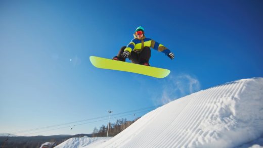 Сноуборд туралы 23 қызықты мәліметтер