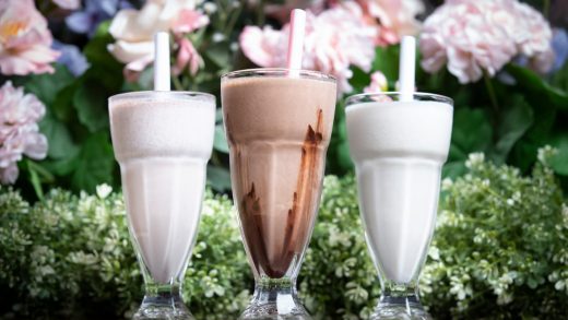 Сүт коктейлі туралы 22 қызықты мәліметтер