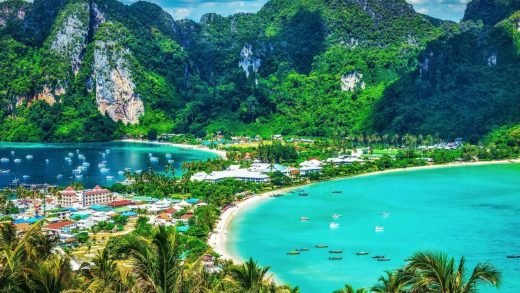 Таиланд туралы 33 қызықты мәліметтер