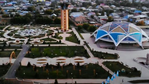 Тараз туралы 35 қызықты мәліметтер