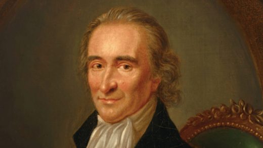 Томас Пейн туралы 35 қызықты мәліметтер