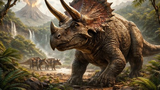 Трицератопс туралы 23 қызықты мәліметтер