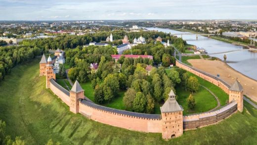 Ұлы Новгород туралы 30 қызықты мәліметтер