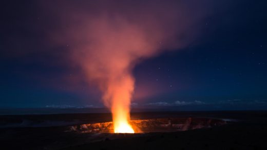 27 интересных фактов об извержениях вулканов