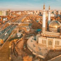 Уфа туралы 35 қызықты мәліметтер