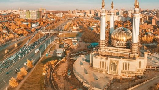 Уфа туралы 35 қызықты мәліметтер