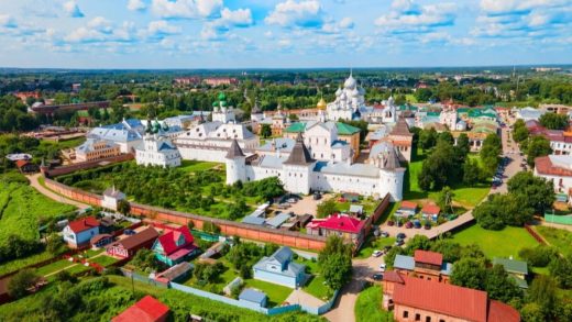 Ярославль туралы 34 қызықты мәліметтер