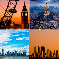 40 интересных фактов о городах мира