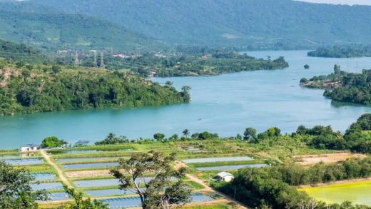 Африкадағы ұлы көлдер туралы 19 қызықты мәліметтер