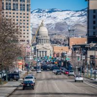 Айдахо штаты туралы 36 қызықты мәліметтер