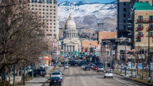 36 интересных фактов о штате Айдахо