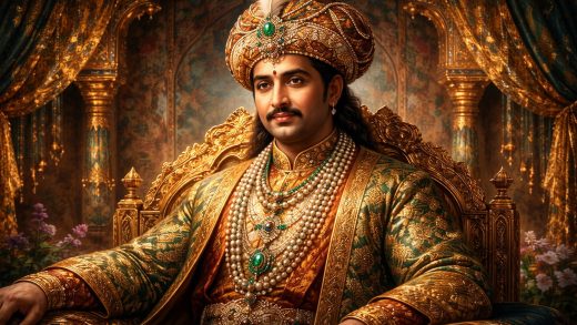 Акбар патша туралы 34 қызықты мәліметтер