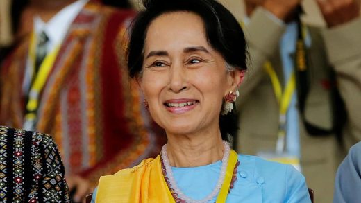 17 интересных фактов о Аун Сан Су Чжи