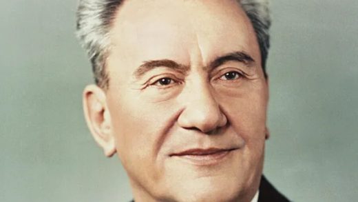 Дінмұхамед Қонаев туралы 35 қызықты мәліметтер