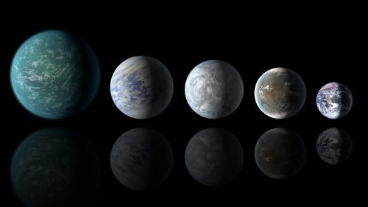 24 интересных факта об экзопланетах