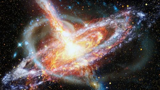 38 интересных фактов о расширении Вселенной