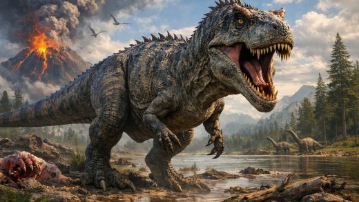 18 интересных фактов о гигантозавре