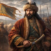 Кенесары Қасымұлы туралы 18 қызықты мәліметтер