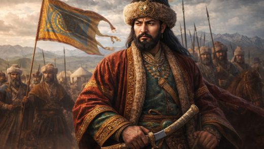 Кенесары Қасымұлы туралы 18 қызықты мәліметтер