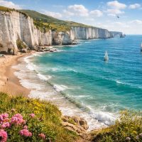 Ла-Манш жағалаулары туралы 15 қызықты мәліметтер