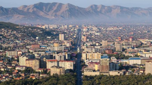 Махачкала туралы 31 қызықты мәліметтер