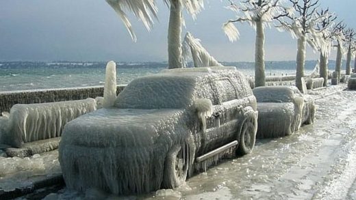 21 интересный факт о ледяных дождях