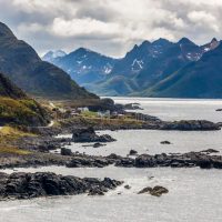 33 интересных факта о скалистых побережьях Норвегии