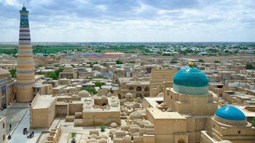 27 интересных фактов о Узбекистане