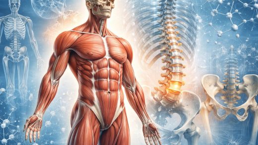 27 интересных фактов о костно-мышечной системе