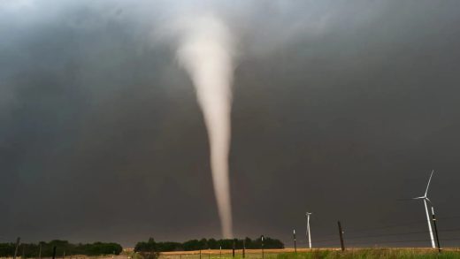 25 интересных фактов о смерчах