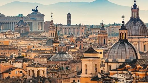 28 интересных фактов о Риме