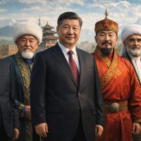 Шығыс және Орталық Азияның ықпалды тұлғалары туралы 40 қызықты мәліметтер