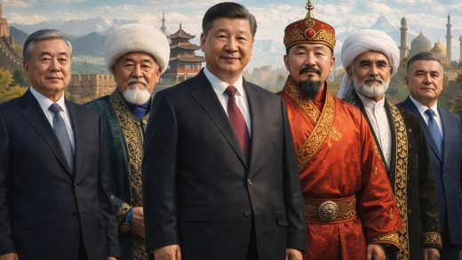 Шығыс және Орталық Азияның ықпалды тұлғалары туралы 40 қызықты мәліметтер