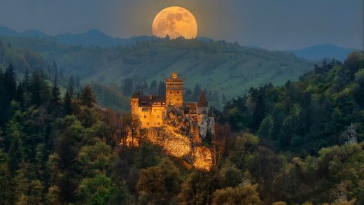 Трансильвания туралы 21 қызықты мәліметтер