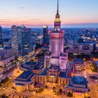 Варшава туралы 22 қызықты мәліметтер