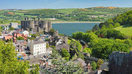 Уэльс туралы 26 қызықты мәліметтер